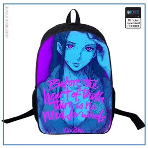 One Piece Backpack  Nico Robin OP1505 Default Title Official One Piece Merch