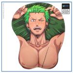 One Piece Mouse Pad  Roronoa Zoro OP1505 Default Title Official One Piece Merch