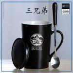 One Piece Mug Cup  Luffy & Ace & Sabo Coffee OP1505 Default Title Official One Piece Merch