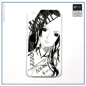 One Piece iPhone Case  Boa Hancok Wanted OP1505 For iPhone 6 Official One Piece Merch