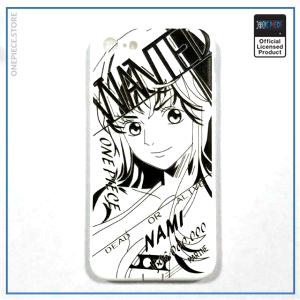 One Piece iPhone Case  Nami Wanted OP1505 For iPhone 6 Official One Piece Merch