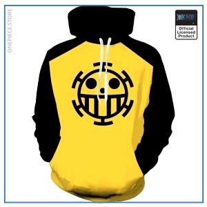 One Piece Sweater <br> Trafalgar Law OP1505 S Official One Piece Merch