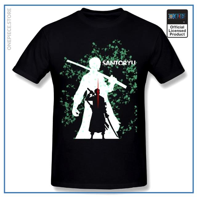 One Piece - Zoro Santoryu GRAPHIC T-SHIRT Pullover Hoodie for Sale by  Blckverse Studio