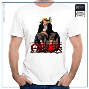 One Piece Shirt  Shanks OP1505 S Official One Piece Merch