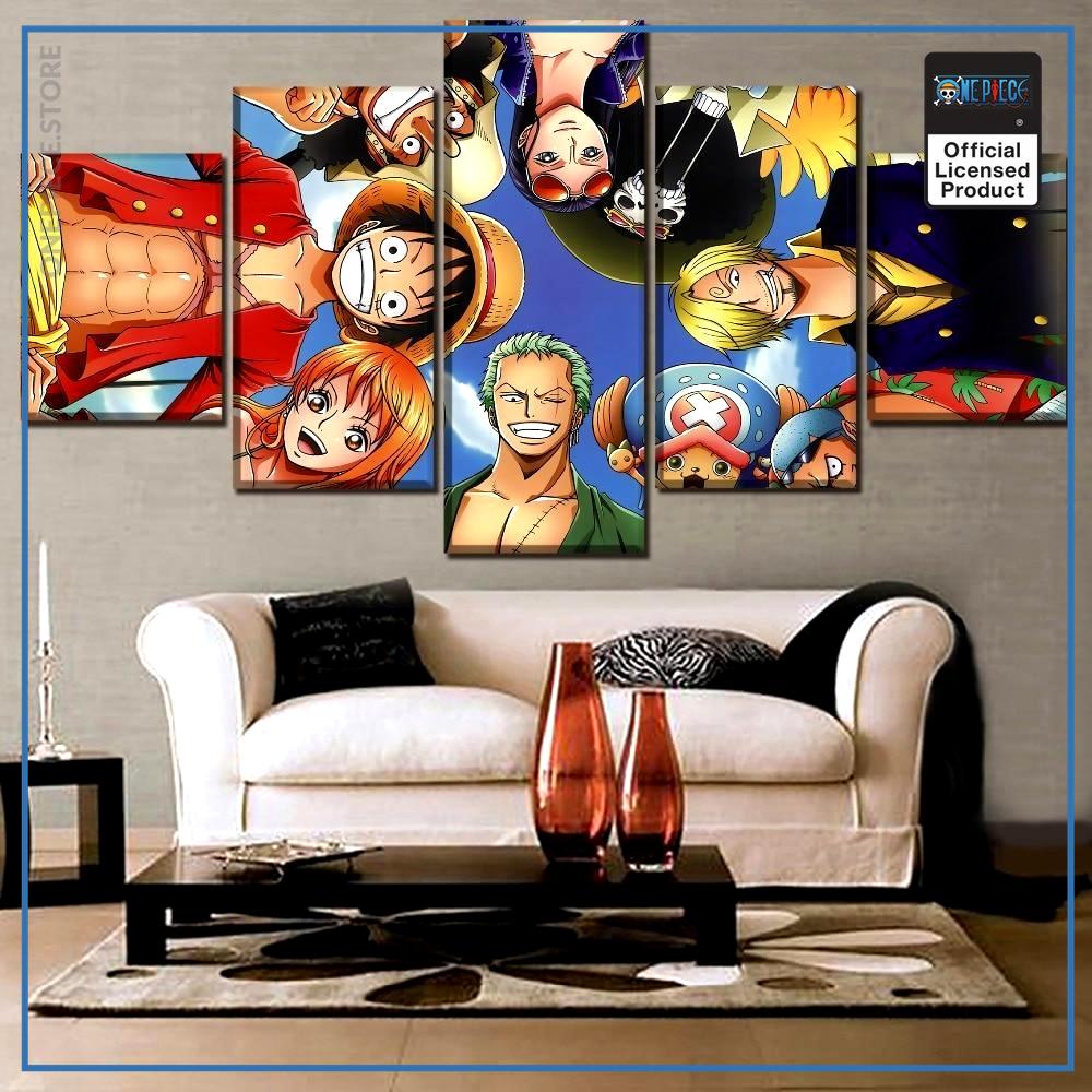 ANIME POSTER FRAME NARUTO A4 SIZE FRAMED POSTER - Wall Poster For Home And  Office , Photographic Paper (11.69 inch X 8.27 inch)