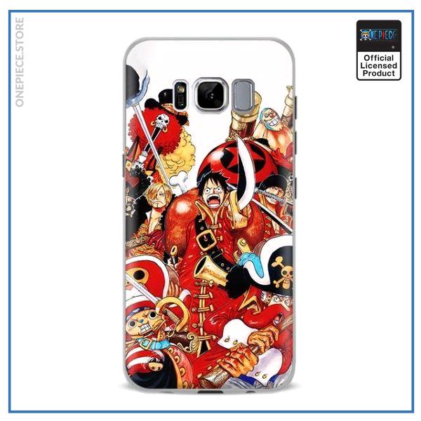 One Piece Phone Case Samsung  Movie Z OP1505 For Samsung S4 Official One Piece Merch