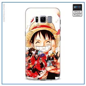 One Piece Phone Case Samsung  Future Pirate King Pirates OP1505 For Samsung S4 Official One Piece Merch