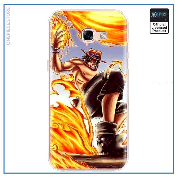 One Piece Phone Case Samsung  Ace Enkai OP1505 J5 2016 Official One Piece Merch