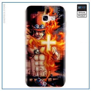 One Piece Phone Case Samsung  Ace Cross Fire OP1505 J5 2016 Official One Piece Merch