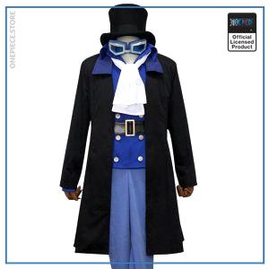 One Piece Costume  Sabo Costume OP1505 XS Official One Piece Merch