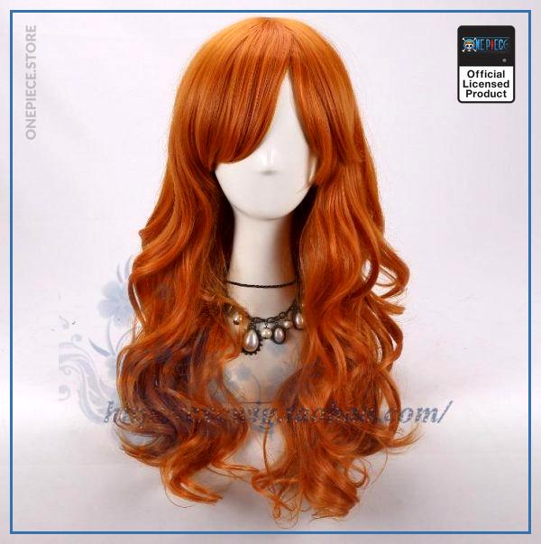 One Piece Cosplay Female  Nami Wig Hair OP1505 Default Title Official One Piece Merch