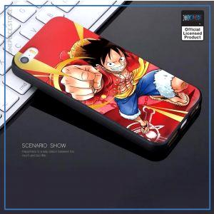 One Piece iPhone Case  Luffy OP1505 For iPhone 5 5S SE Official One Piece Merch