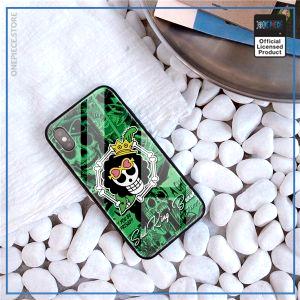 One Piece Coque iPhone Brook Jolly Roger OP1505 Pour iPhone 6 & 6S Officiel One Piece Merch