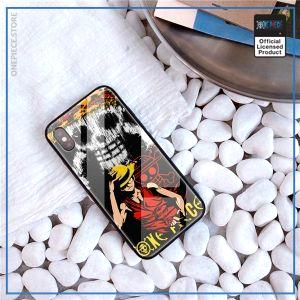 One Piece iPhone Case  Monkey D Luffy OP1505 For iPhone 6, 6S Official One Piece Merch