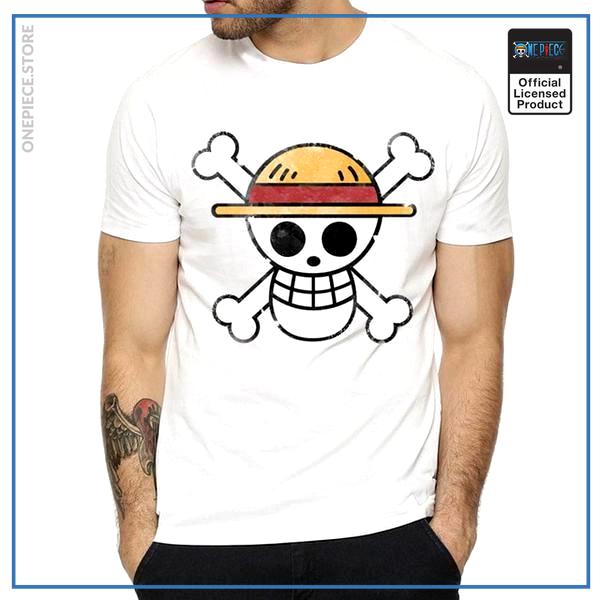 One Piece Shirt  Straw Hat Pirates OP1505 S Official One Piece Merch