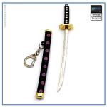 One Piece Keychain  Law Sword OP1505 Default Title Official One Piece Merch