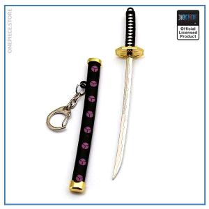 One Piece Keychain  Law Sword OP1505 Default Title Official One Piece Merch