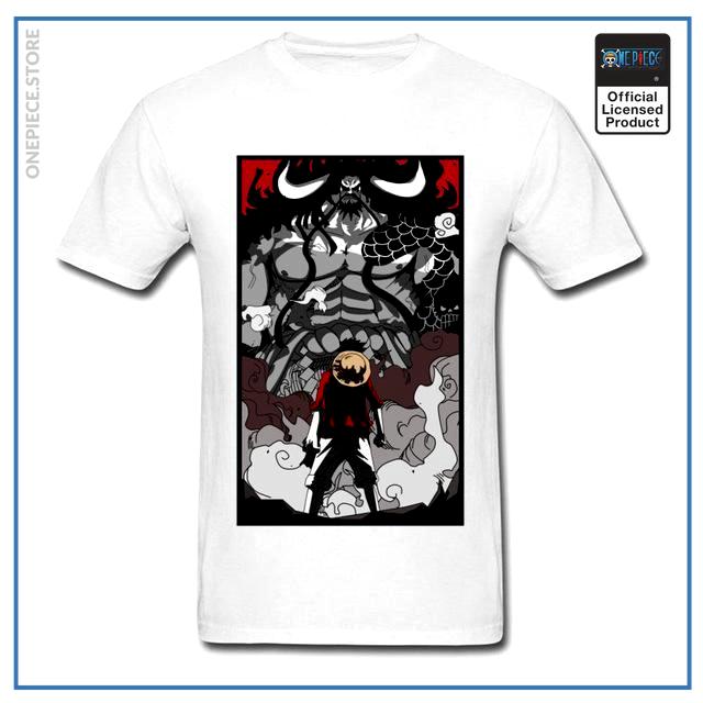 One Piece T-Shirt - Luffy vs Kaido official merch | One Piece Store