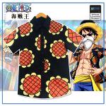 One Piece Shirt  Lucy Shirt OP1505 S / One Piece Official One Piece Merch