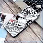 One Piece iPhone Case  Ace Wanted OP1505 For iPhone 6 6S Official One Piece Merch