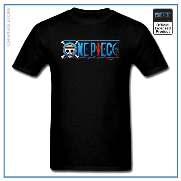 One Piece T-Shirt – Official Logo official merch