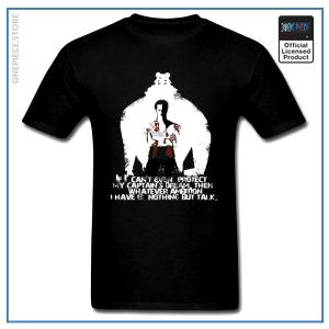 One Piece Shirt  Zoro vs Kuma OP1505 S Official One Piece Merch