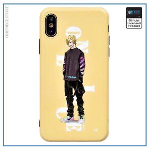 One Piece iPhone Case  Sanji Street Style OP1505 iPhone 6 6s Official One Piece Merch