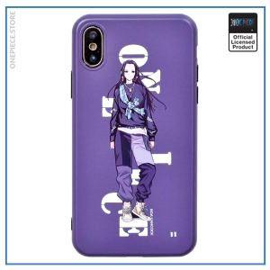 Ốp lưng iPhone One Piece Boa Hancock Street Style OP1505 iPhone 6 6s Official One Piece Merch