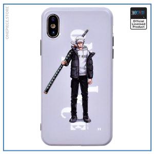 One Piece iPhone Case  Trafalgar Law Street Style OP1505 iPhone 6 6s Official One Piece Merch