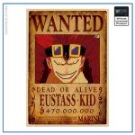 One Piece Wanted Poster  Eustass Kid Bounty OP1505 Default Title Official One Piece Merch