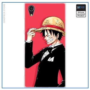 One Piece Sony Case  Classy Luffy OP1505 for Sony Z5 Official One Piece Merch