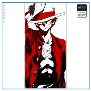 One Piece Sony Case  Luffy OP1505 for Sony Z5 Official One Piece Merch