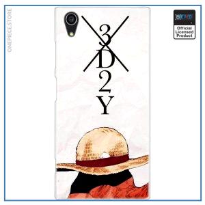 One Piece Sony Case  3D2Y OP1505 for Sony Z5 Official One Piece Merch