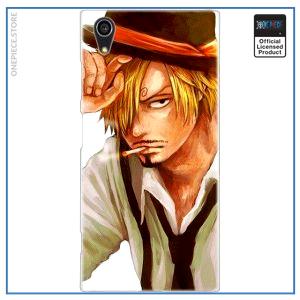 One Piece Sony Case  Classy Sanji OP1505 for Xperia L1 Official One Piece Merch