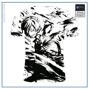 Áo sơ mi One Piece Sanji Splash Art OP1505 S Official One Piece Merch