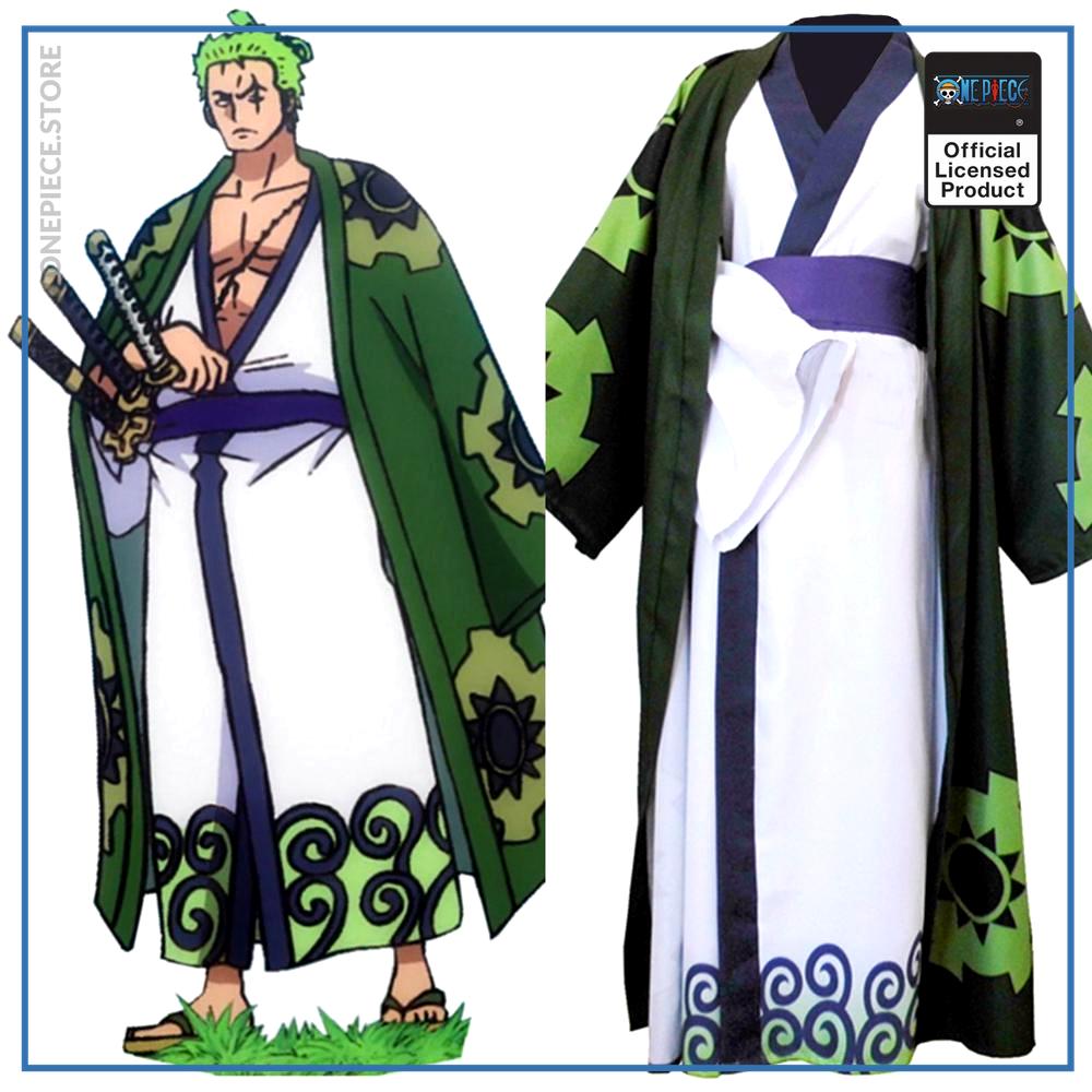 One Piece - Anime Heroes Roronoa Zoro Action Figure - Toys and Collectibles  - EB Games Australia