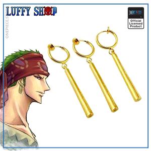 One Piece Earrings  Roronoa Zoro (Ring) OP1505 Ear Ring Official One Piece Merch