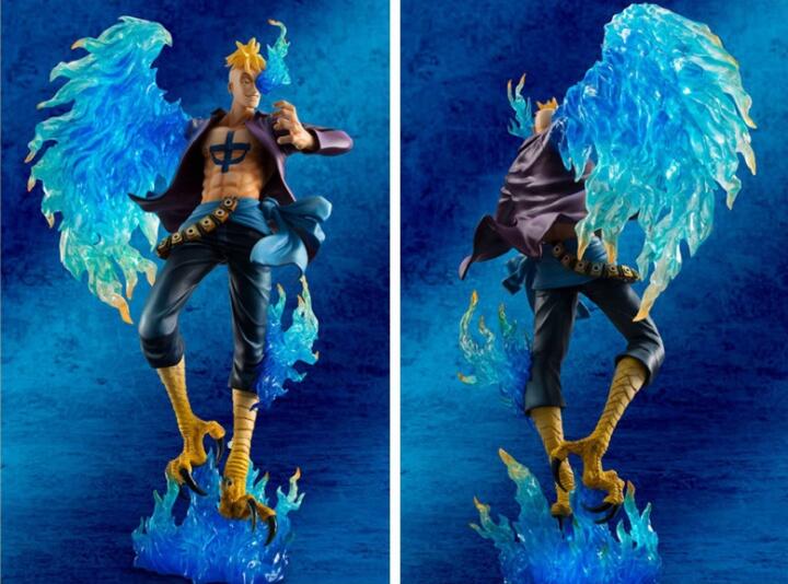 Marco Phoenix Figures