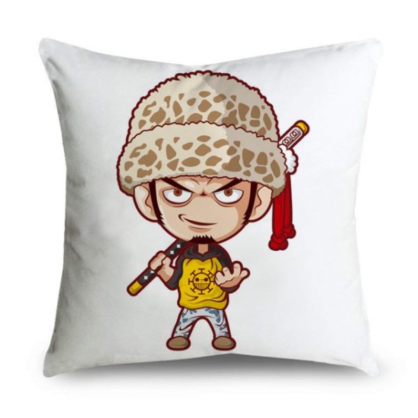 Cartoon One Piece Pillowcase Soft Plush Japan Anime Cushion Cover for Sofa Home Car Super Soft 16.jpg 640x640 16 - One Piece Store