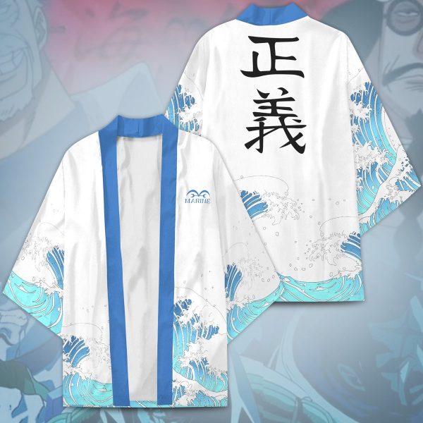 marines kimono 580749 - One Piece Store