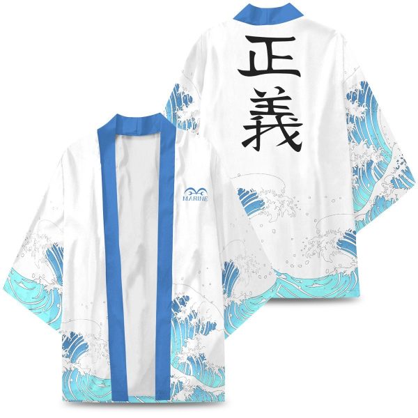 marines kimono 811724 - One Piece Store