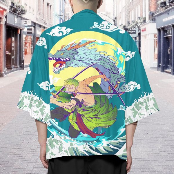 zoro three sword kimono 466031 - One Piece Store