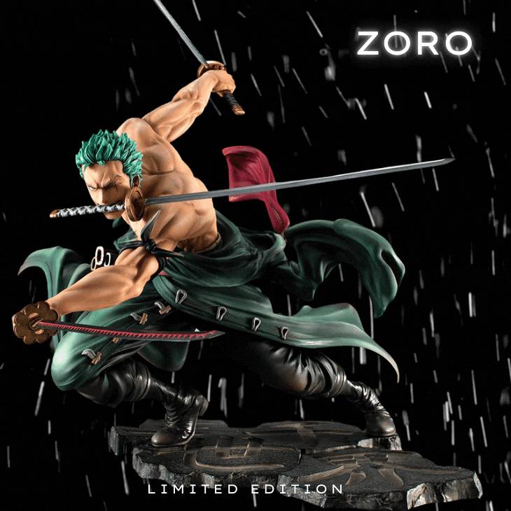 Zoro figure sale