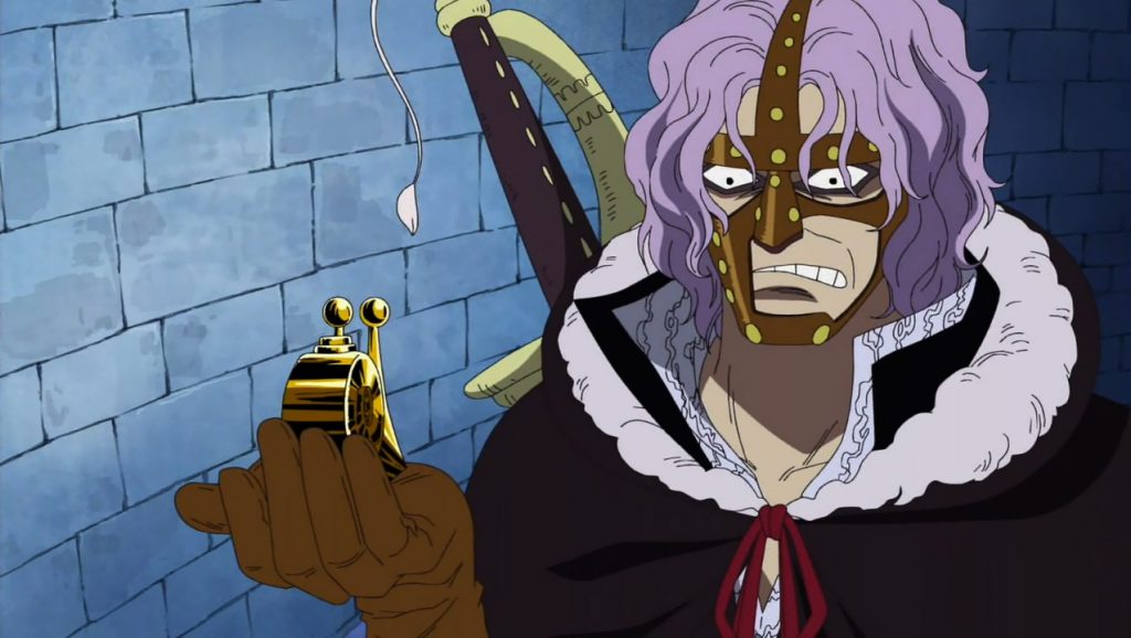 Die 10 meistgehassten Charaktere in One Piece