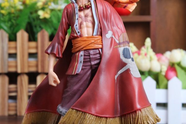 17cm Anime One Piece Luffy Theatrical Edition Action Figure Juguetes One Piece Figures Collectible Model Toys Christmas Toy
