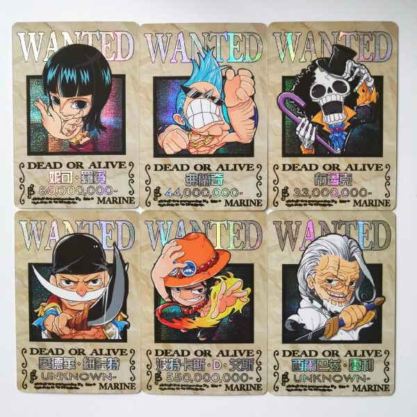 27pcs set ONE PIECE Dragon Z Saint Seiya Toys Hobbies Hobby Collectibles Game Collection Anime Cards 1 - One Piece Store