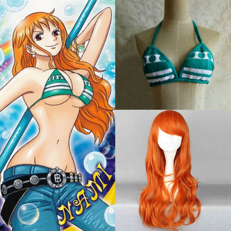  One Piece Cosplay Lingerie for Women Sexy Strappy