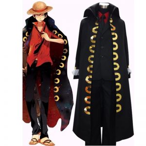 Anime One Piece Ulti Cosplay Costume Outfits - Speed Cosplay