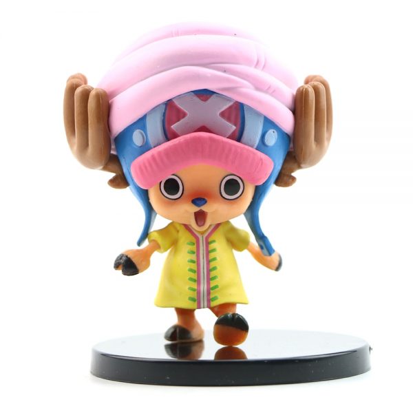 One Piece Figure Anime Action Figurine Doll Model Toys PVC Statue Collection Car Decoration Free Shipping 1 - One Piece Store