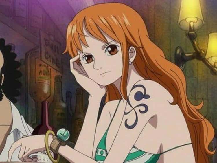 One Piece Anime Tattoo Inspiration